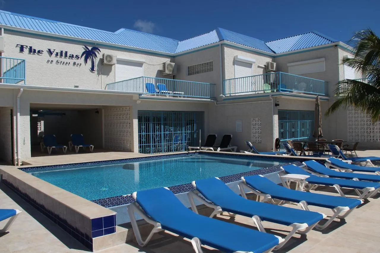 The Villas On Great Bay, Villa Lavinia #9 Philipsburg  Holiday home Philipsburg (Sint Maarten)