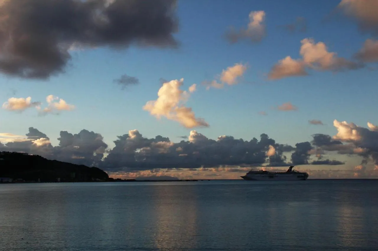 The Villas On Great Bay, Villa Lavinia #9 Philipsburg  0*, Philipsburg (Sint Maarten) Sint Maarten/Saint Martin