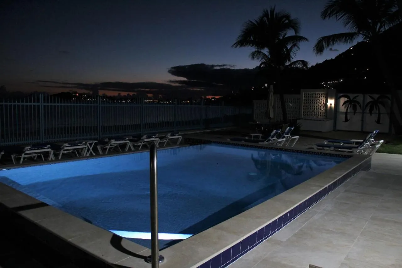 The Villas On Great Bay, Villa Lavinia #9 Philipsburg  Philipsburg (Sint Maarten)